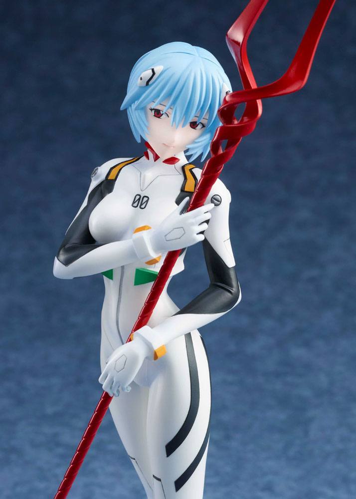 Rei Ayanami - Plugsuit Style DT-160- DreamTech - Wave Corporation