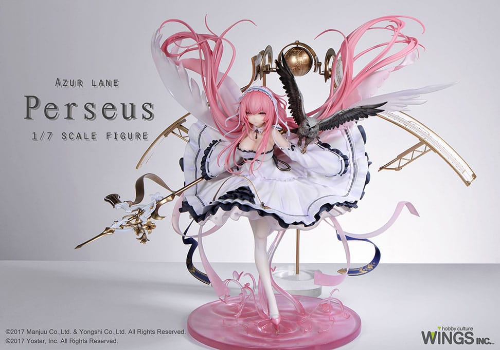 Perseus - Heavy Equipment Ver. -Wings Inc.