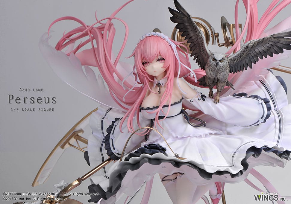 Perseus - Heavy Equipment Ver. -Wings Inc.
