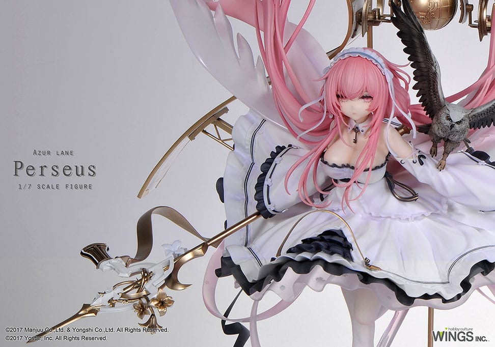 Perseus - Heavy Equipment Ver. -Wings Inc.