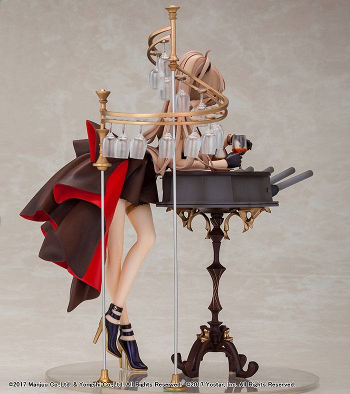Jean Bart Dress Ver. Azur Lane Wings Inc.