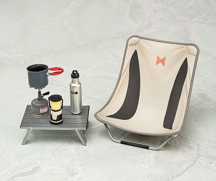 Rin Shima Laid-Back Camp Wing ❤️