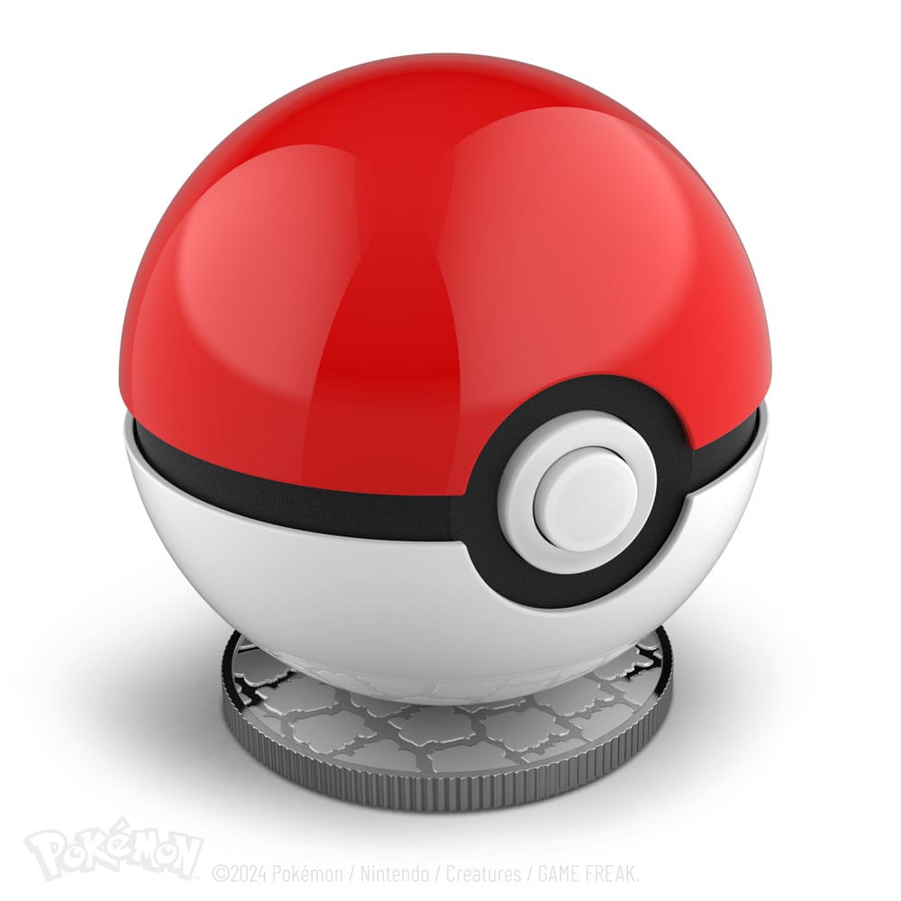 Poké Ball Pokémon Diecast Replik WAnd Company - Anime Figuren günstig kaufen
