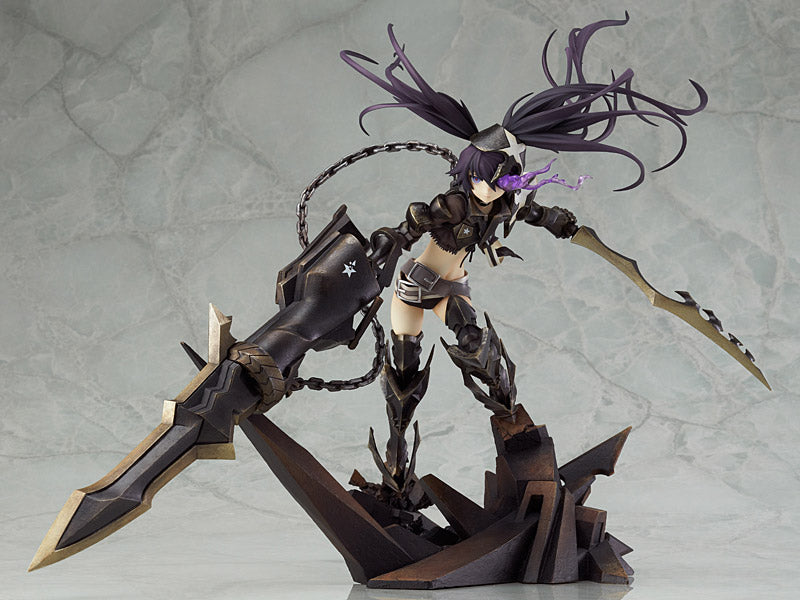 Insane Black Rock Shooter Black Rock Shooter Good Smile Company