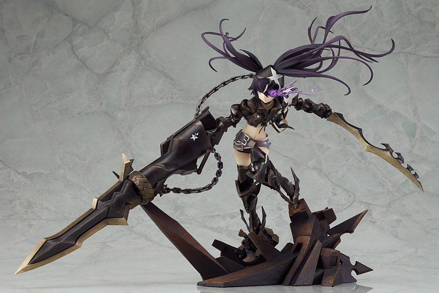 Insane Black Rock Shooter Black Rock Shooter Good Smile Company