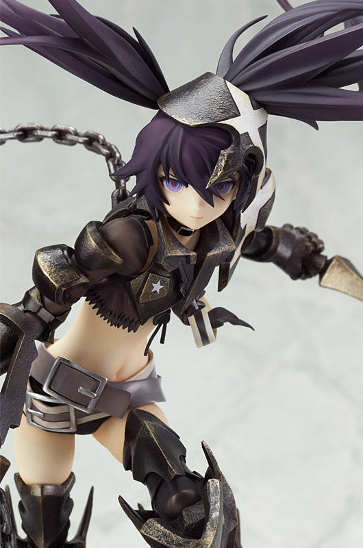 Insane Black Rock Shooter Black Rock Shooter Good Smile Company