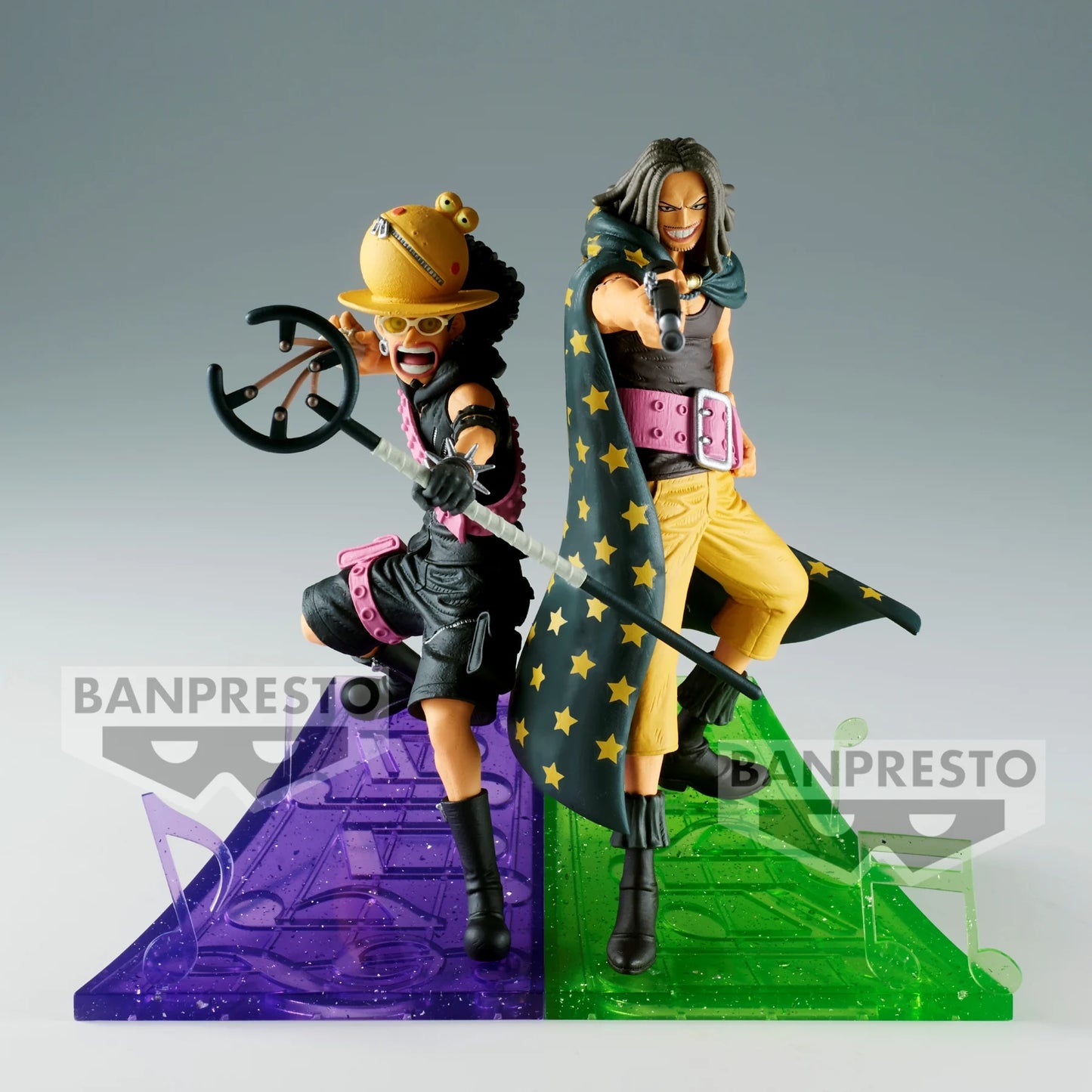 Yasopp - One Piece Film Red - Banpresto - Bandai Spirits - Anime Figuren günstig kaufen
