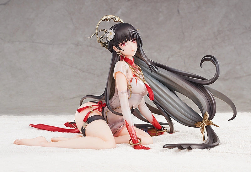 Qu Crimson Blessing Punishing: Gray Raven