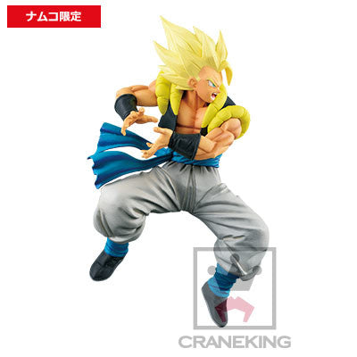 Gogeta – Super Sayajin SSJ – Special color Strongest fusion fighter Limited Edition - Dragonball Figur - Anime Figuren - Genkidama.de / Anime Figuren kaufen u. vorbestellen
