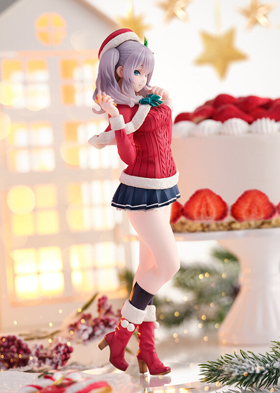 Kashima Xmas mode Ver. Fleet Girls Collection Kantai Collection