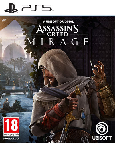 Assassins Creed Mirage - PS5 AT