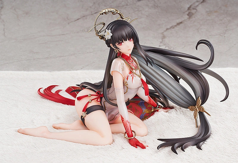Qu Crimson Blessing Punishing: Gray Raven