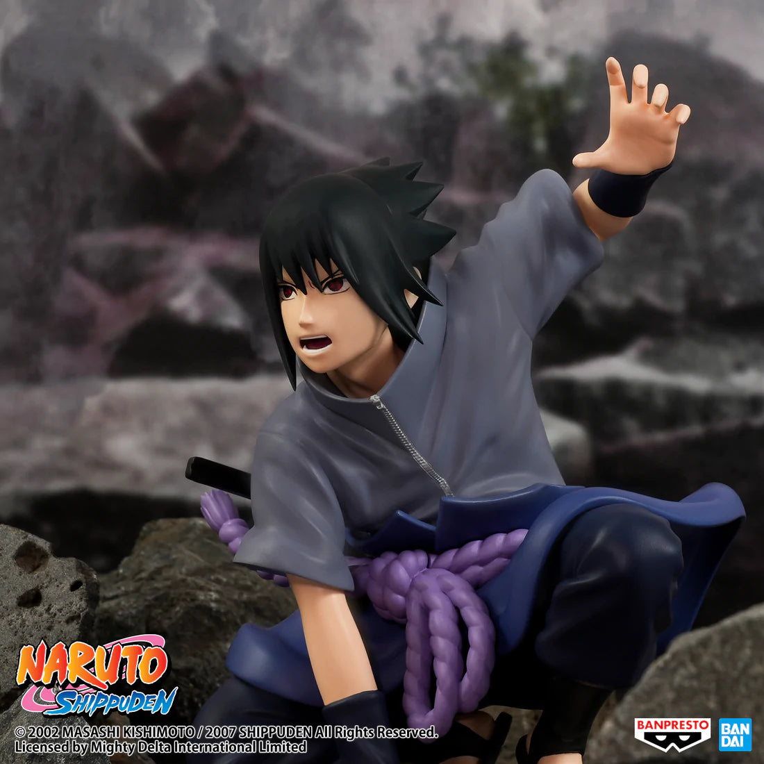 Uchiha Sasuke - Panel Spectacle -Aratanaru Sansukumi- - Naruto Shippuuden