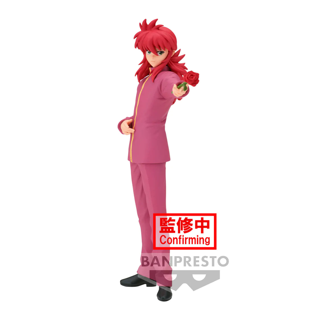 Kurama - DXF - 30th Anniversary - Yu Yu Hakusho