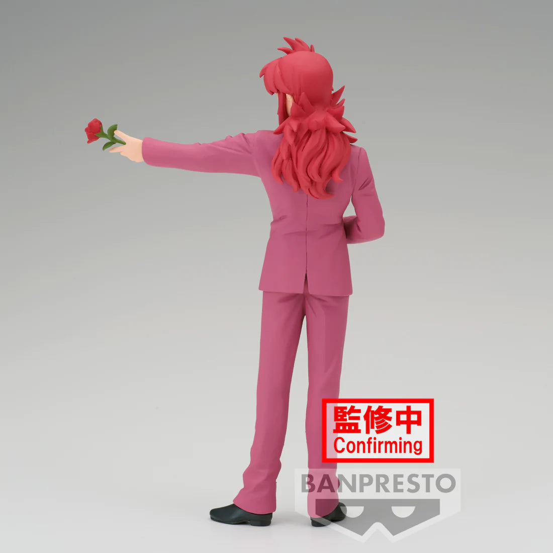 Kurama - DXF - 30th Anniversary - Yu Yu Hakusho