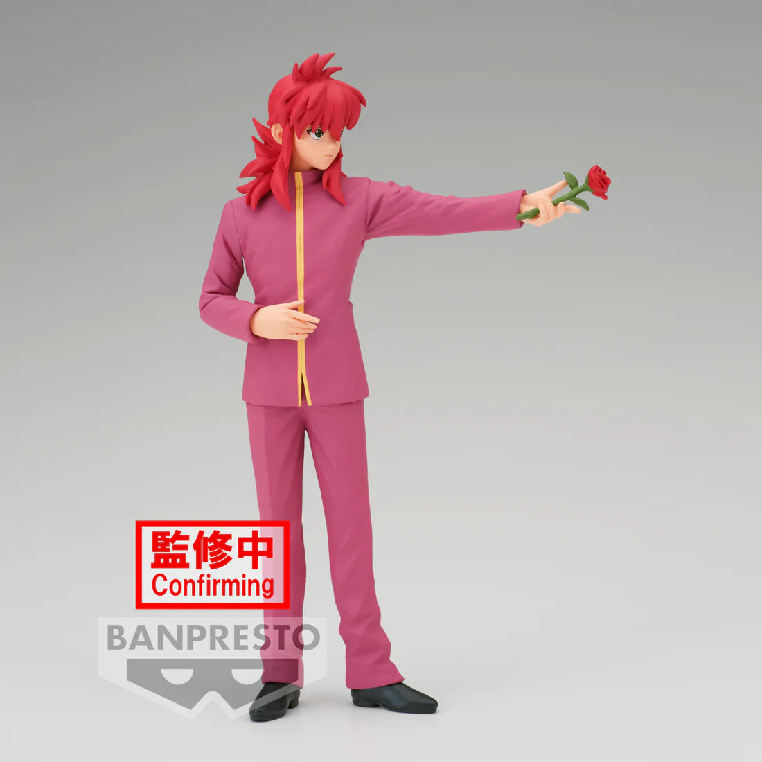 Kurama - DXF - 30th Anniversary - Yu Yu Hakusho