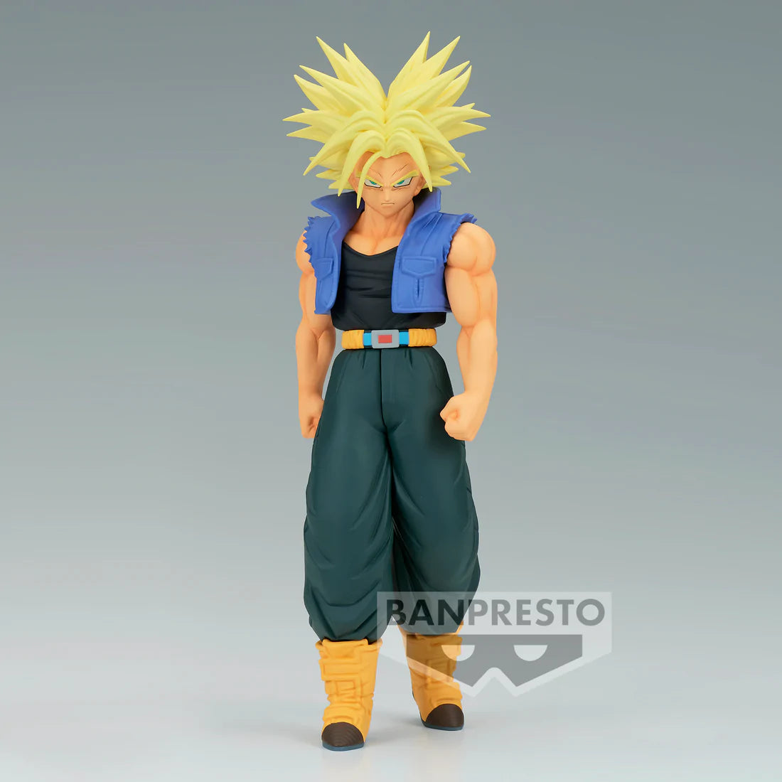 Trunks - Solid Edge Works Vol.11 Ver. B - Dragon Ball Z - Banpresto