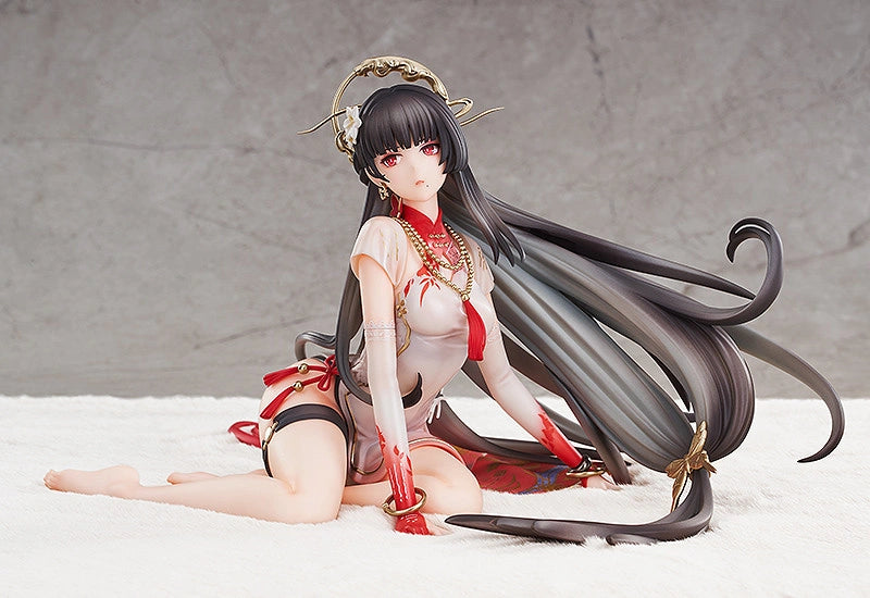Qu Crimson Blessing Punishing: Gray Raven