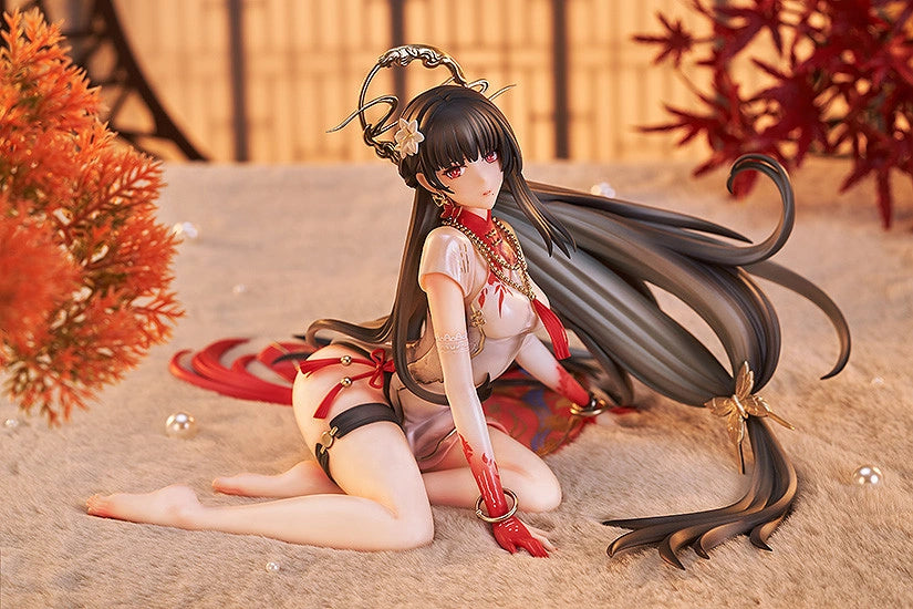 Qu Crimson Blessing Punishing: Gray Raven