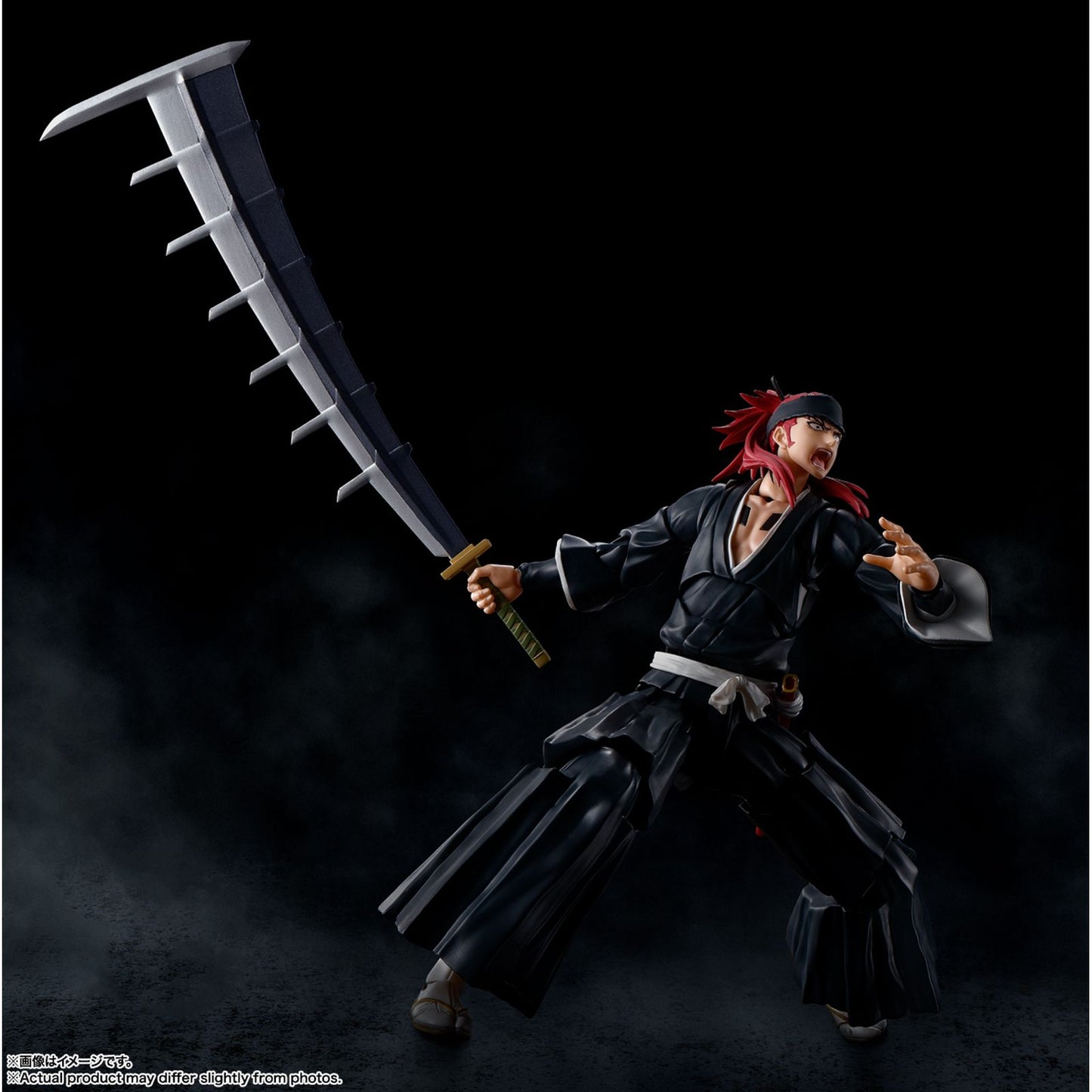 Renji Abarai - Bleach - Bandai Spirits