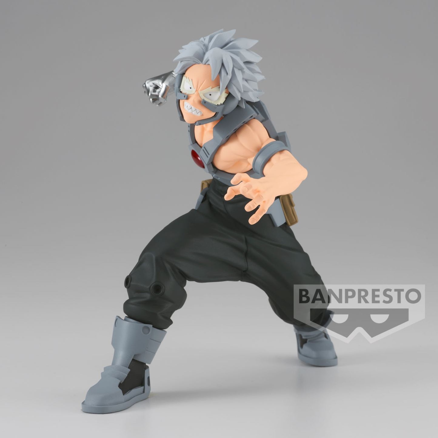 Tetsutetsu Tetsutetsu - My Hero Academia - Banpresto
