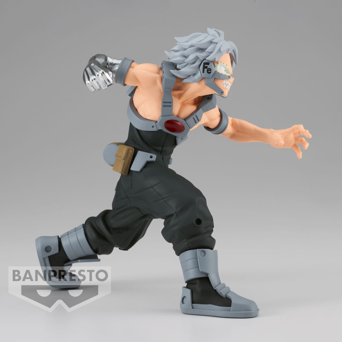 Tetsutetsu Tetsutetsu - My Hero Academia - Banpresto