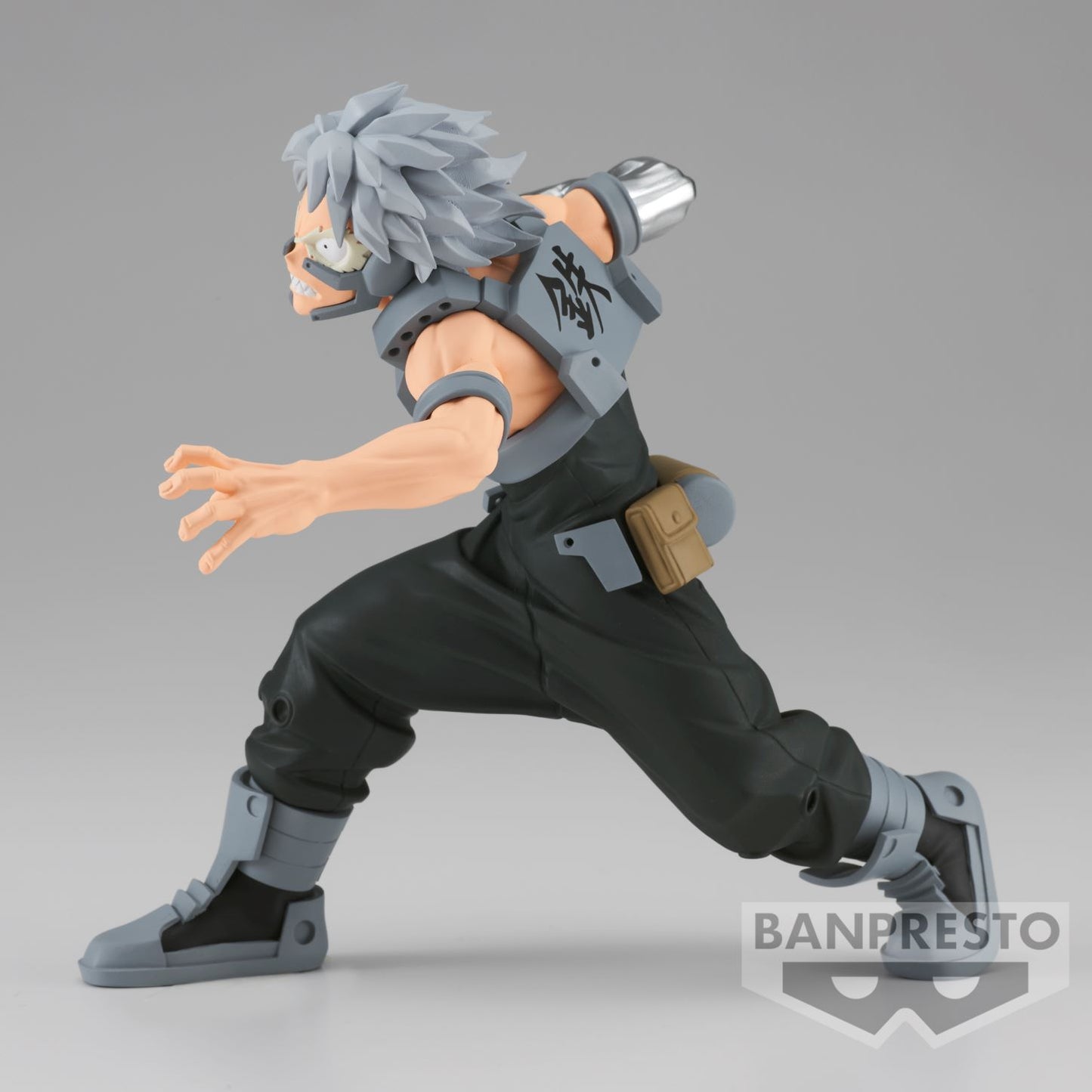 Tetsutetsu Tetsutetsu - My Hero Academia - Banpresto