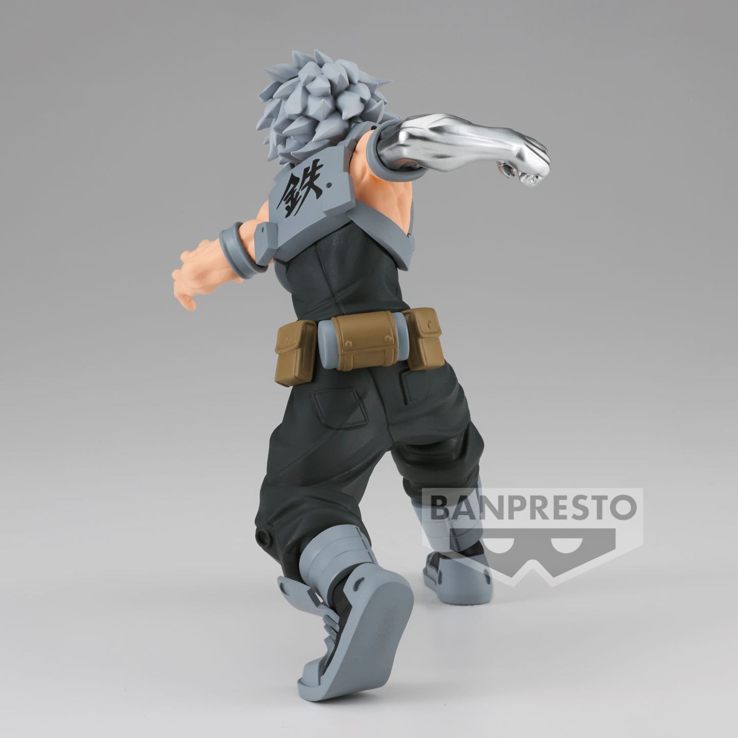 Tetsutetsu Tetsutetsu - My Hero Academia - Banpresto