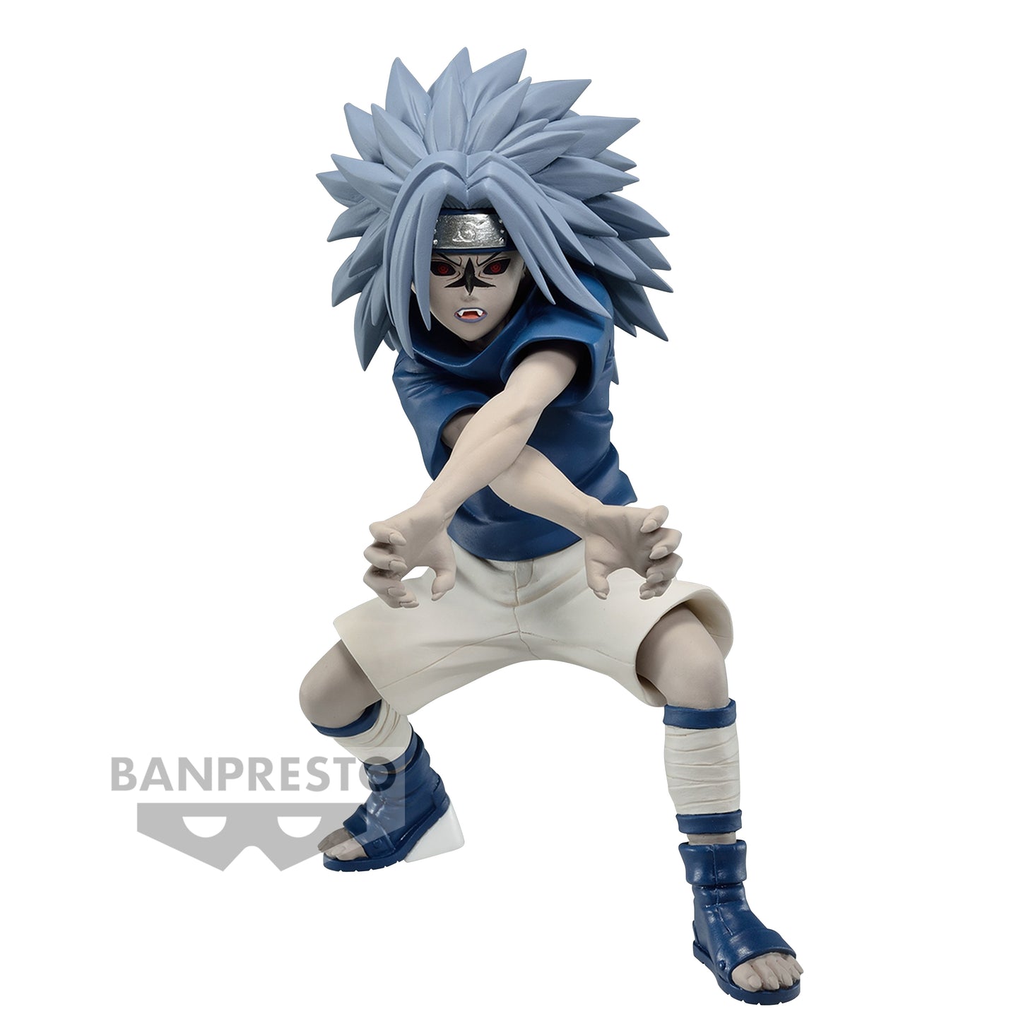 Uchiha Sasuke - Naruto Shippuden - Banpresto