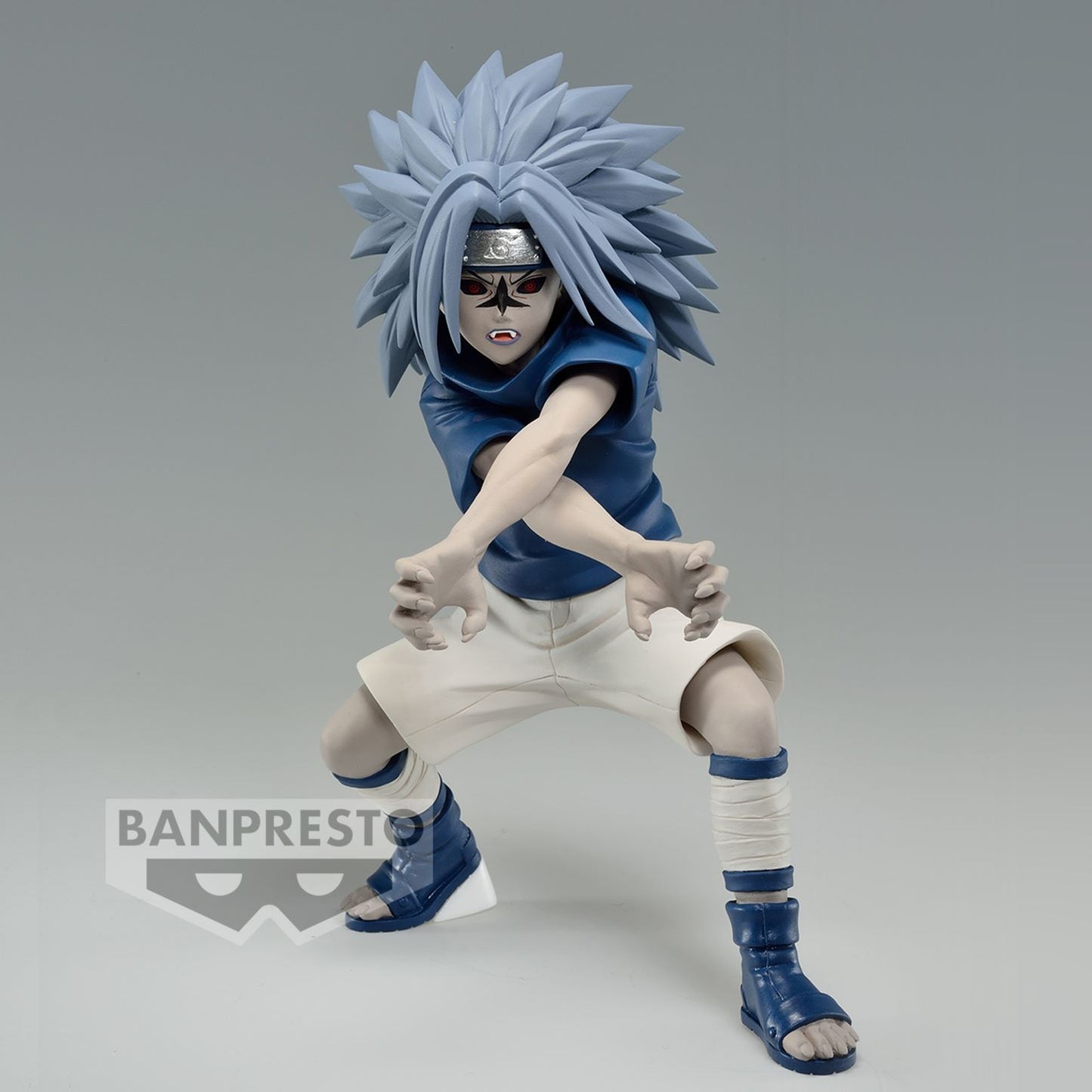Uchiha Sasuke - Naruto Shippuden - Banpresto