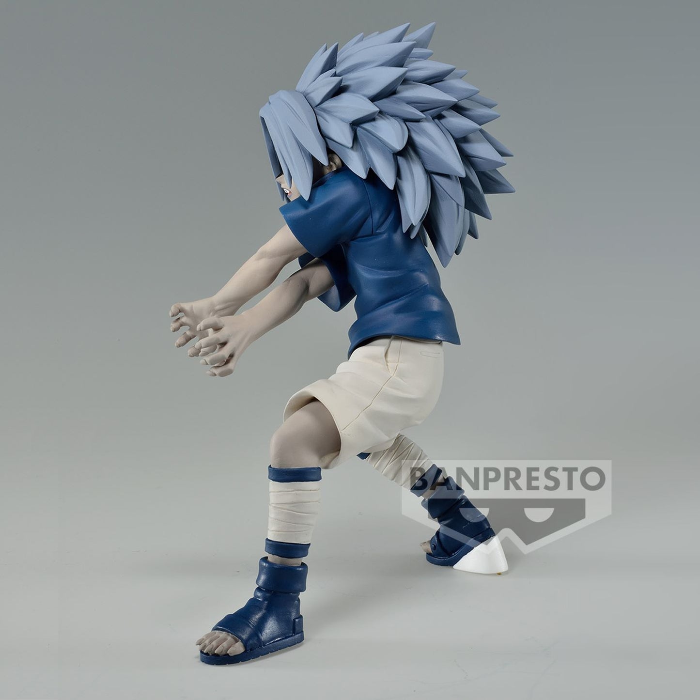 Uchiha Sasuke - Naruto Shippuden - Banpresto