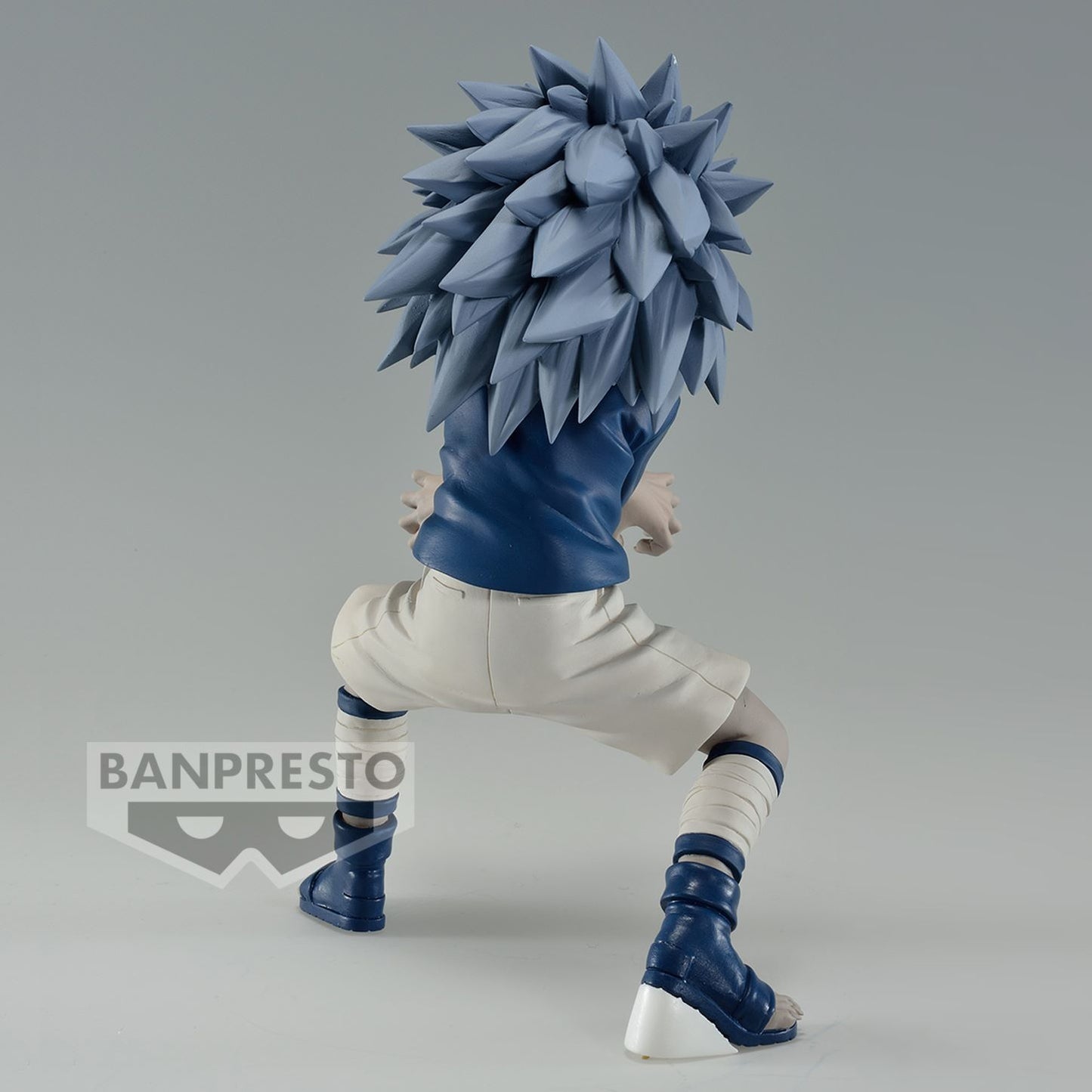 Uchiha Sasuke - Naruto Shippuden - Banpresto