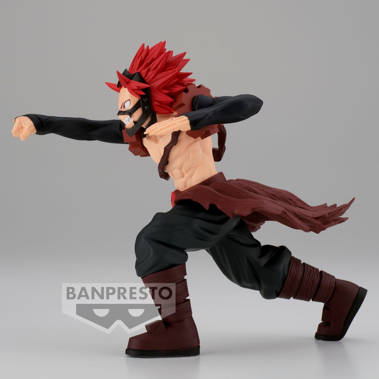 Eijirō Kirishima (Red Riot) - My Hero Academia - Banpresto