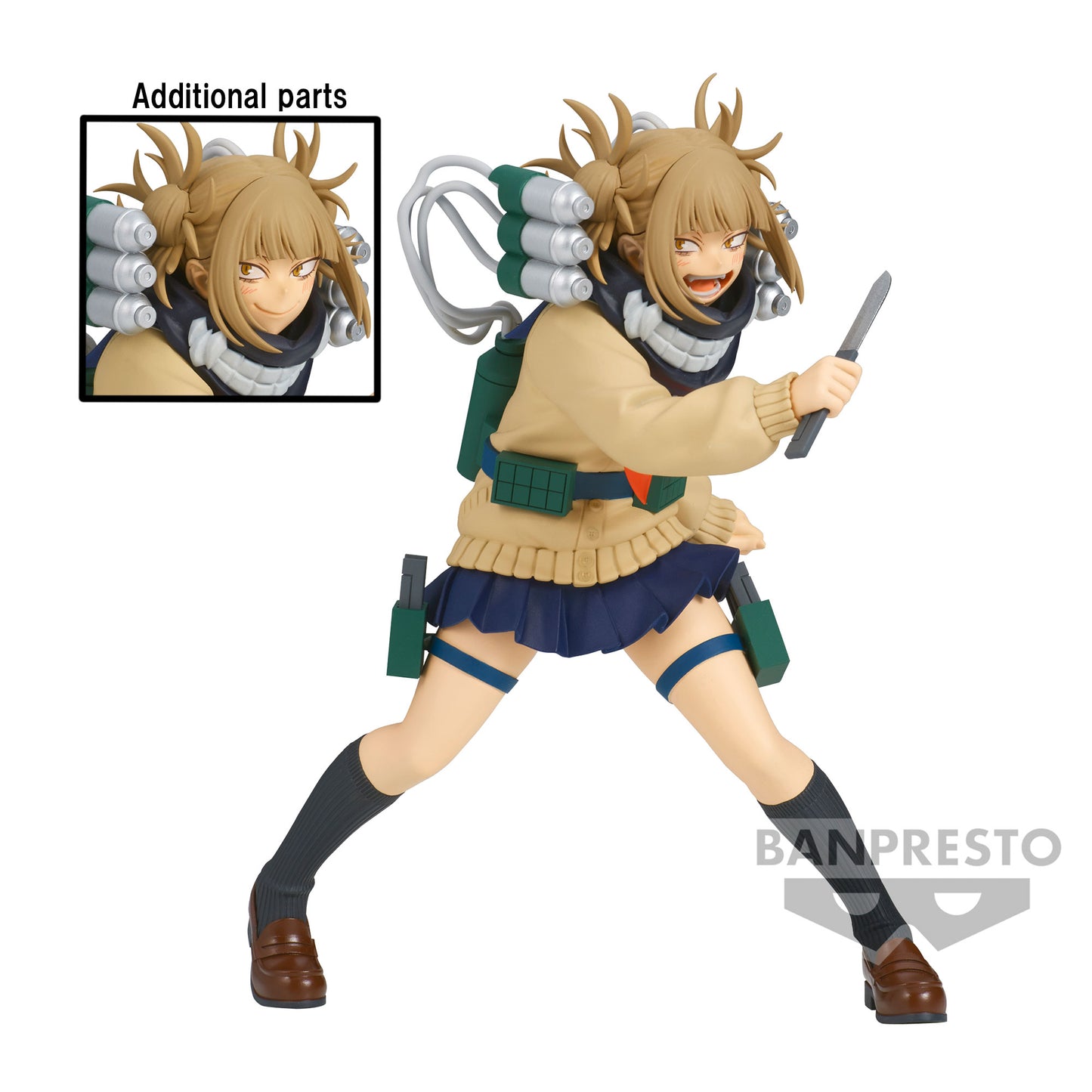 Himiko Toga - My Hero Academia - Banpresto