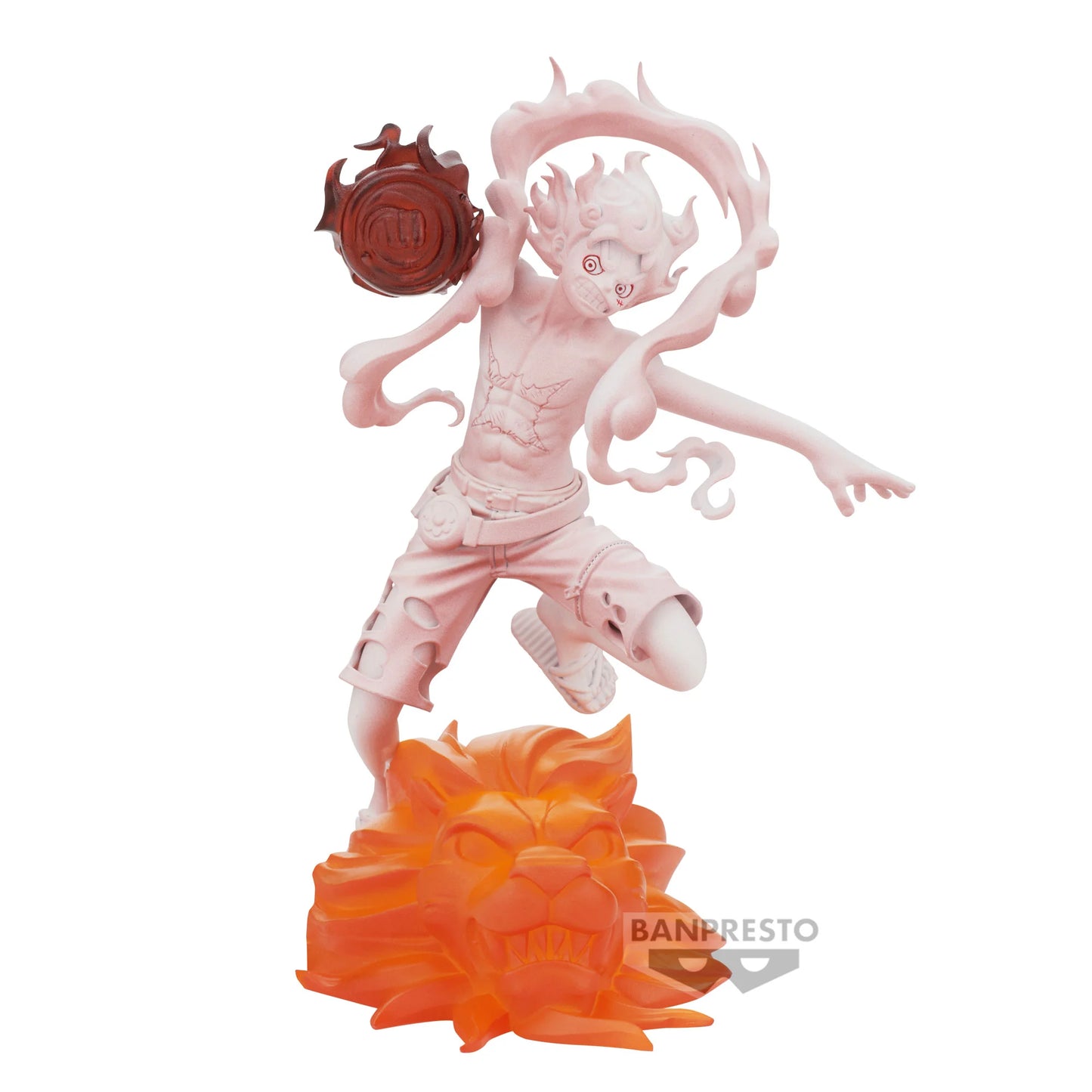 Monkey.D Ruffy - One Piece - Banpresto