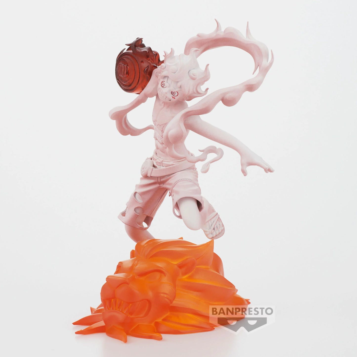 Monkey.D Ruffy - One Piece - Banpresto