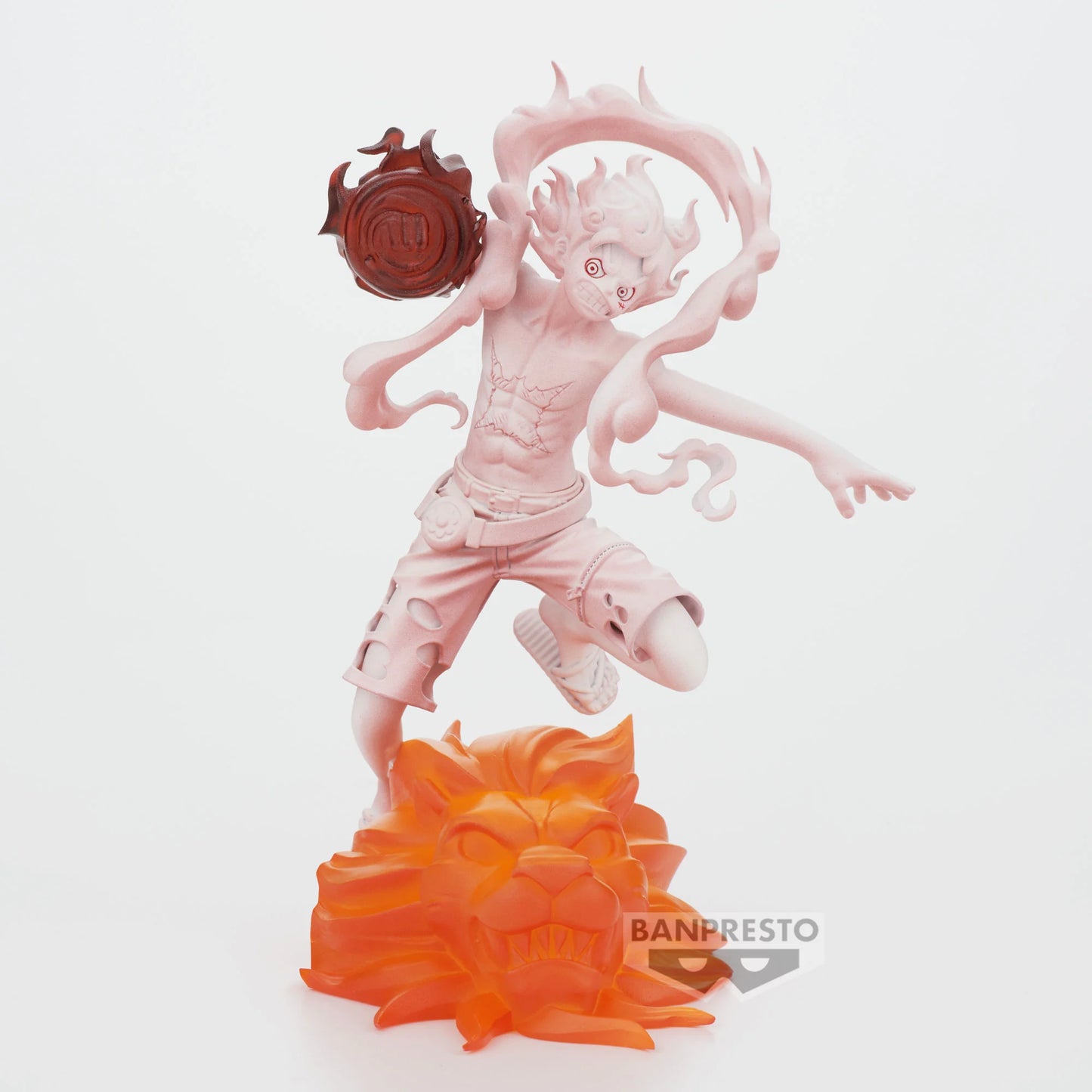 Monkey.D Ruffy - One Piece - Banpresto