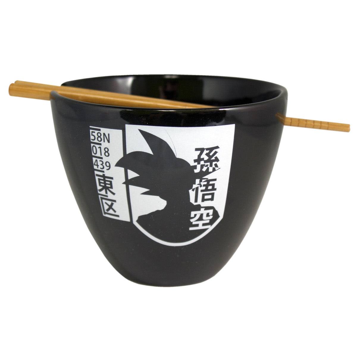 Ramen Schüssel - Dragon Ball - Goku Symbol