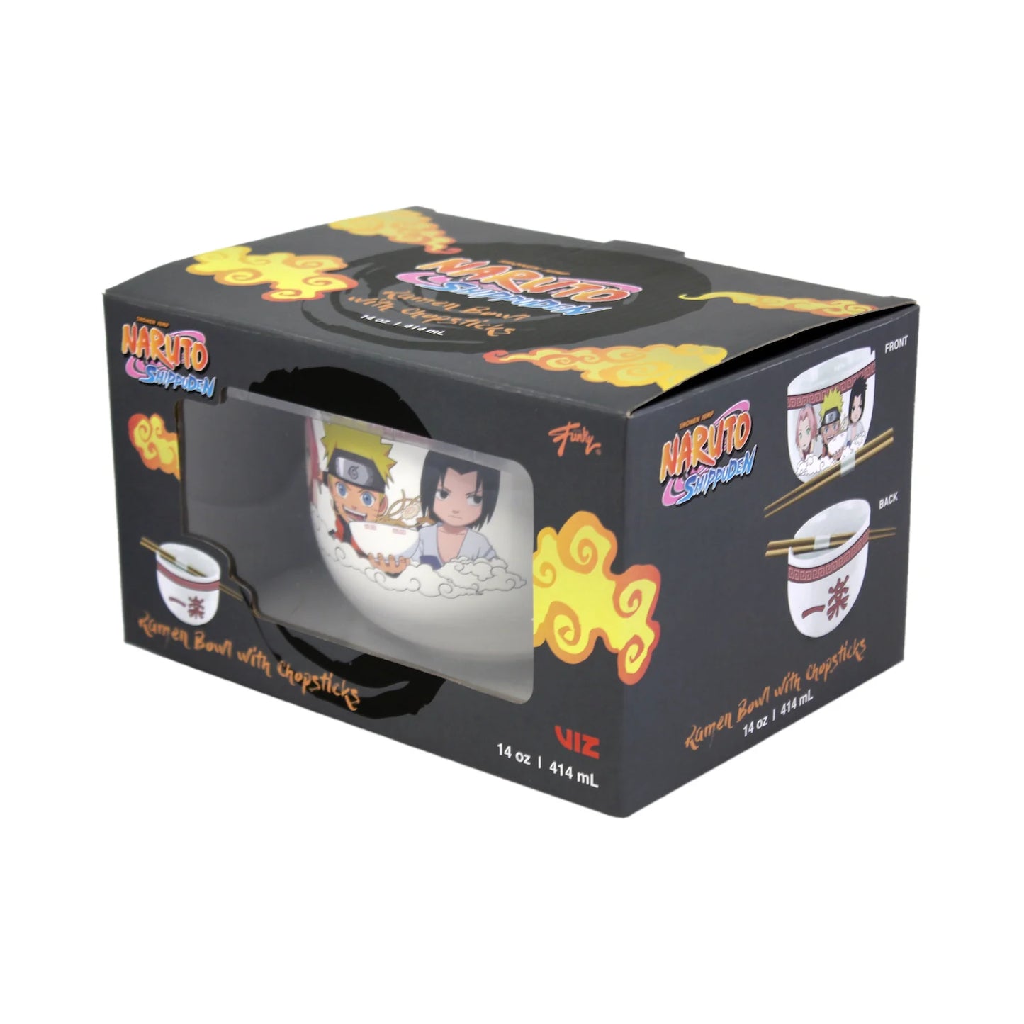 Ramen Schüssel - Naruto - Team 7