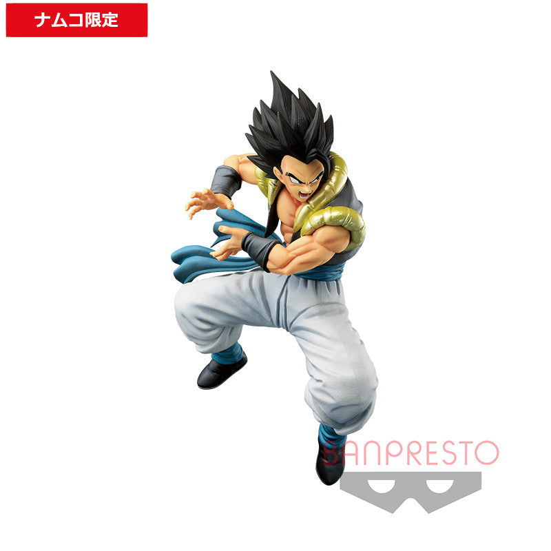 Gogeta - Strongest fusion fighter - Limited Edition - Anime Figuren - Genkidama.de / Anime Figuren kaufen u. vorbestellen