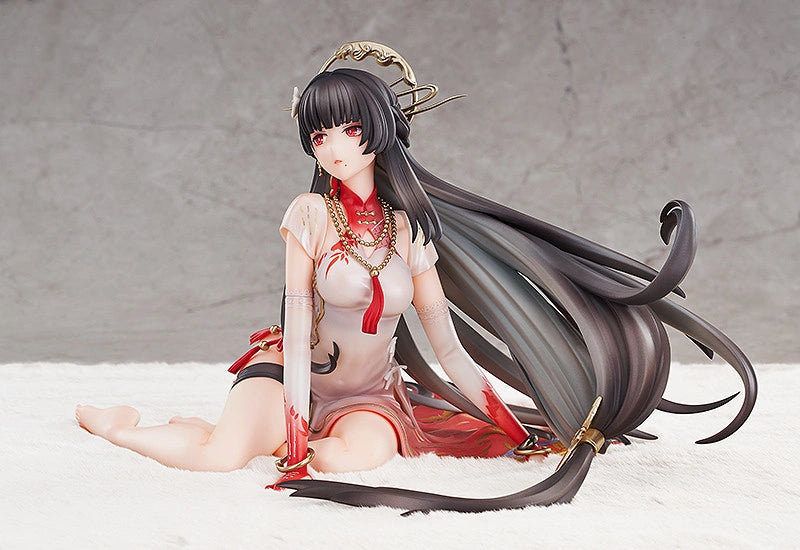 Qu Crimson Blessing Punishing: Gray Raven