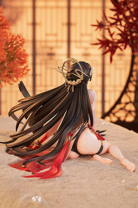 Qu Crimson Blessing Punishing: Gray Raven