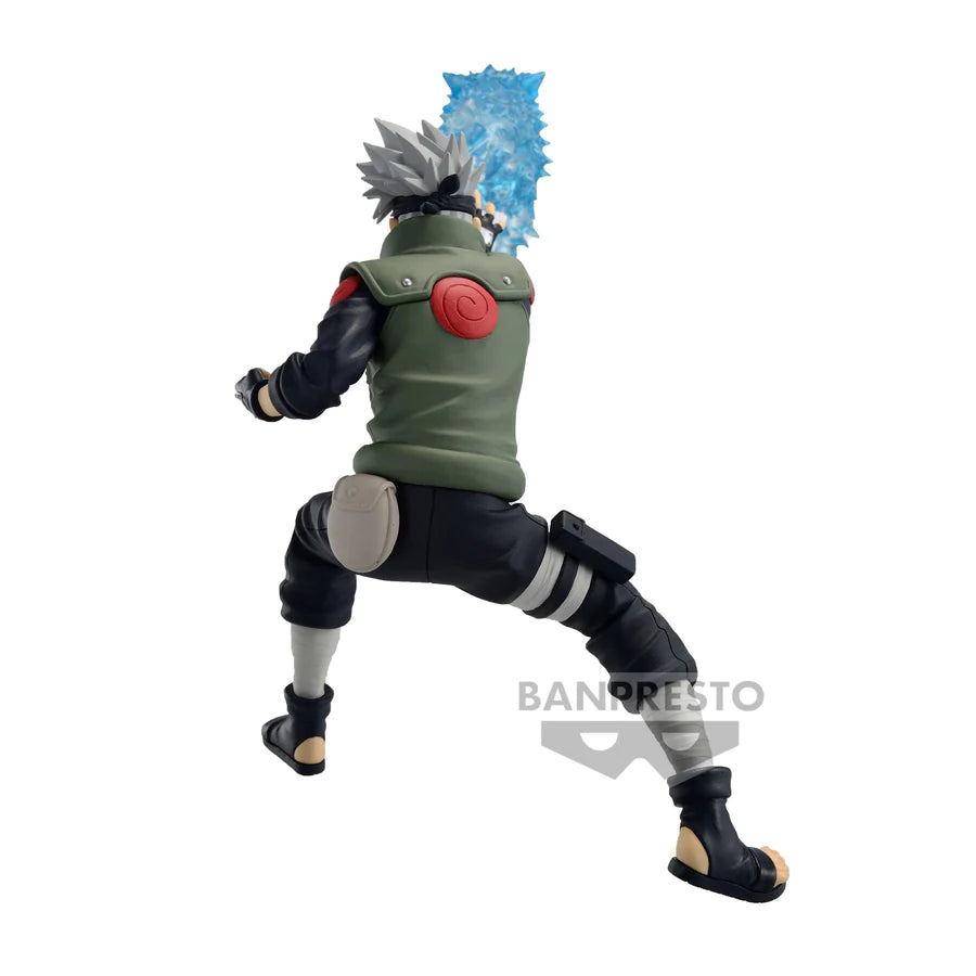 Kakashi Hatake Effectreme Banpresto