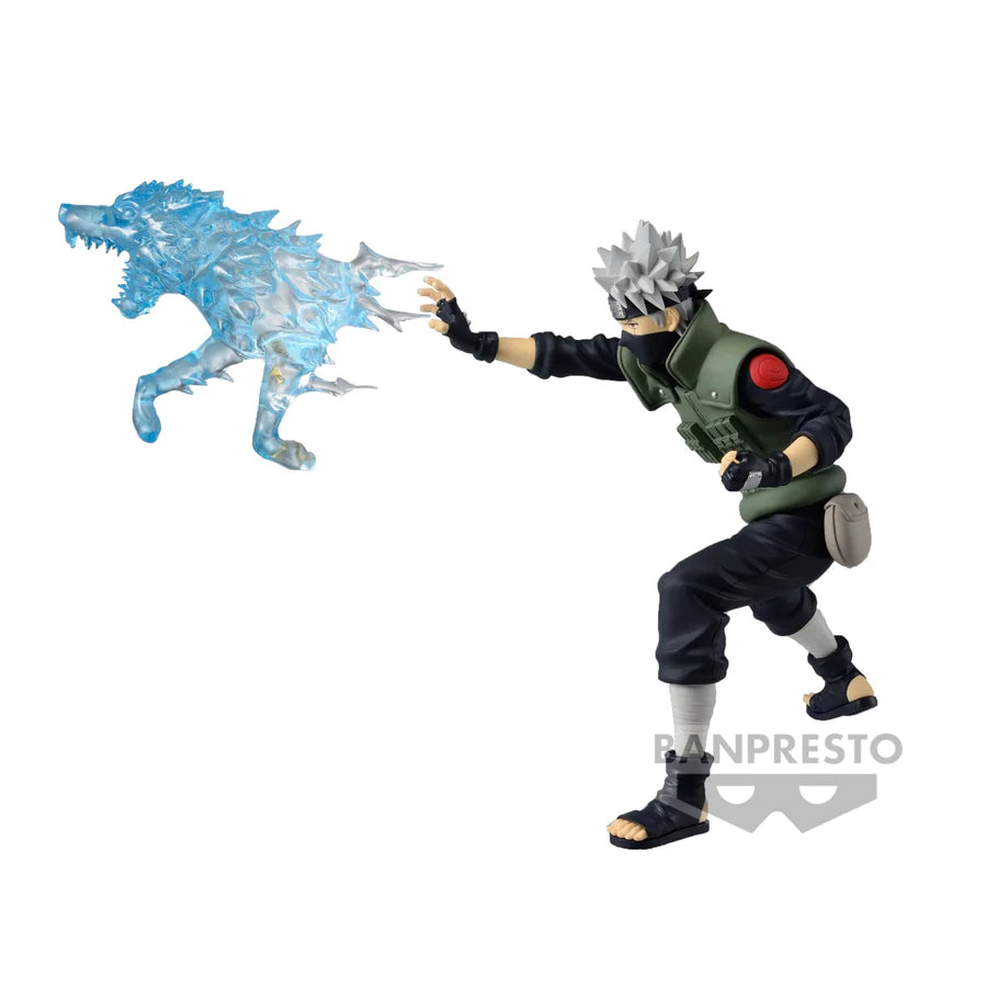 Kakashi Hatake Effectreme Banpresto