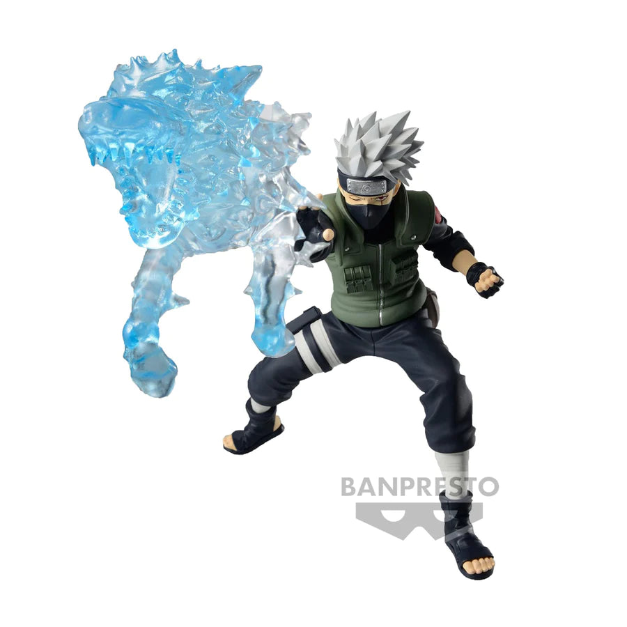 Kakashi Hatake Effectreme Banpresto