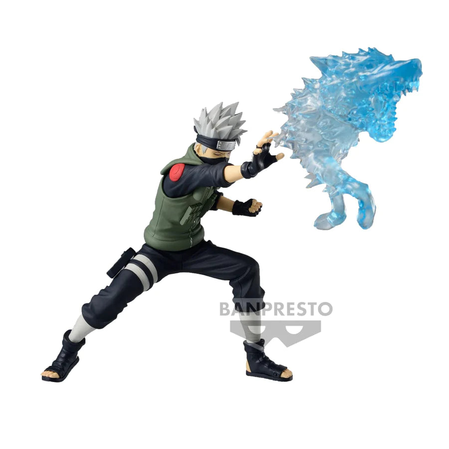 Kakashi Hatake Effectreme Banpresto