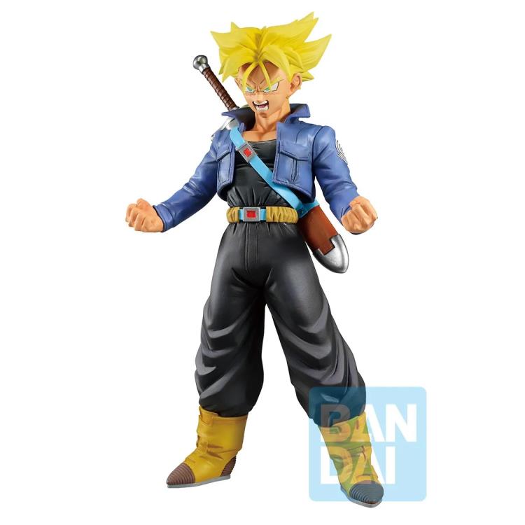 Super Saiyan Trunks (Vs. Omnibus Ultra)