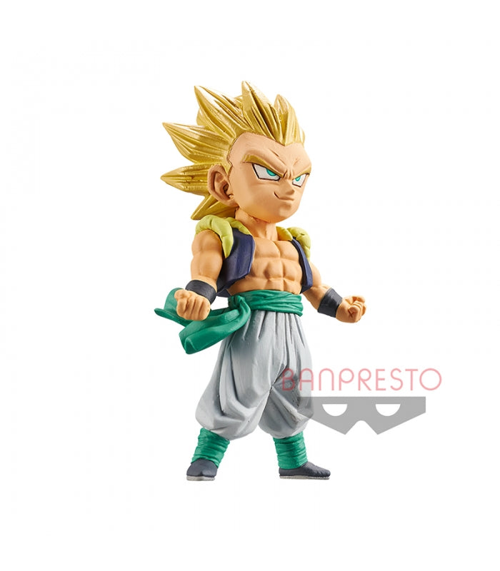 Gotenks - SSJ 02 Vol. 1 - Dragonball Legends Collab - Banpresto