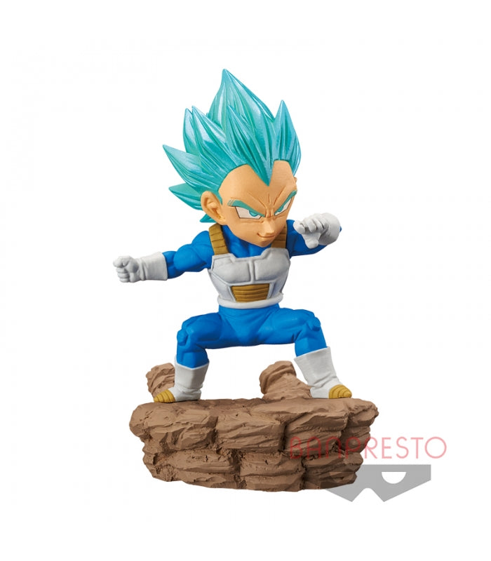 WC DIORAMA VOL. 3 - Banpresto