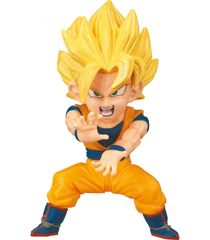 Son Goku - SSJ WCF 05 Vol. 01 - Battle of Saiyans - Banpresto